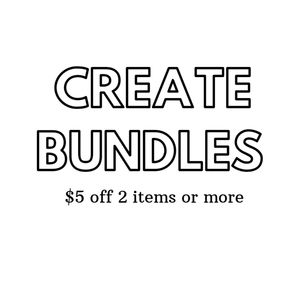 Bundles